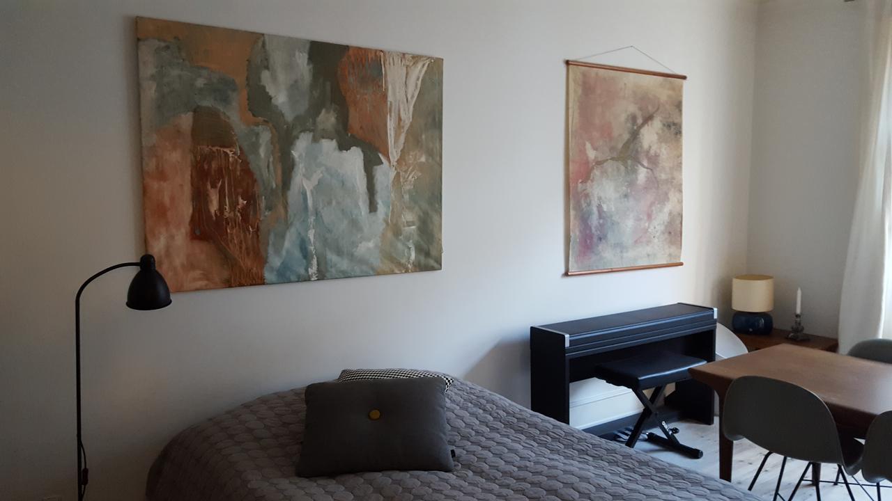 The Pea Blossom B&B 哥本哈根 外观 照片