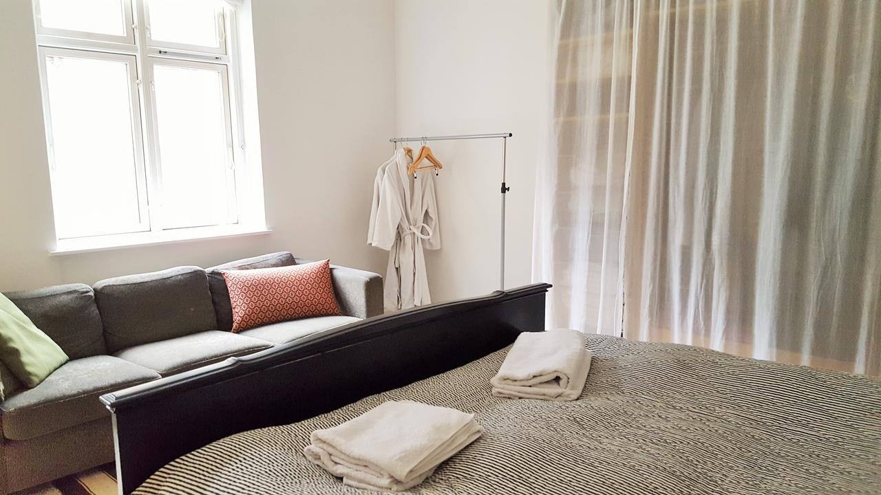 The Pea Blossom B&B 哥本哈根 外观 照片