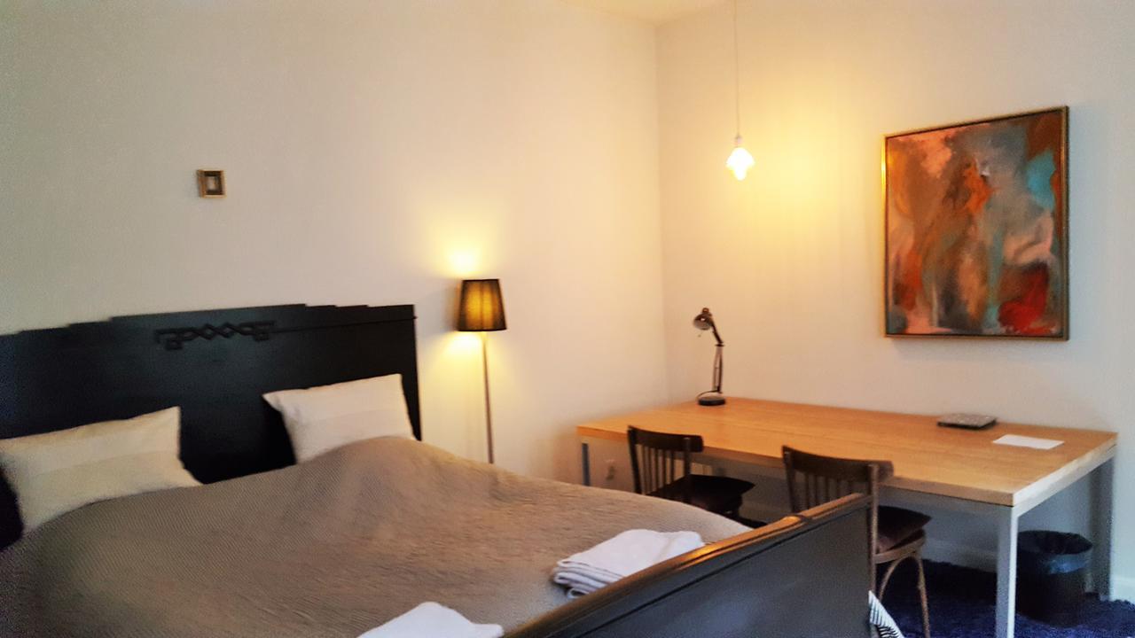 The Pea Blossom B&B 哥本哈根 外观 照片