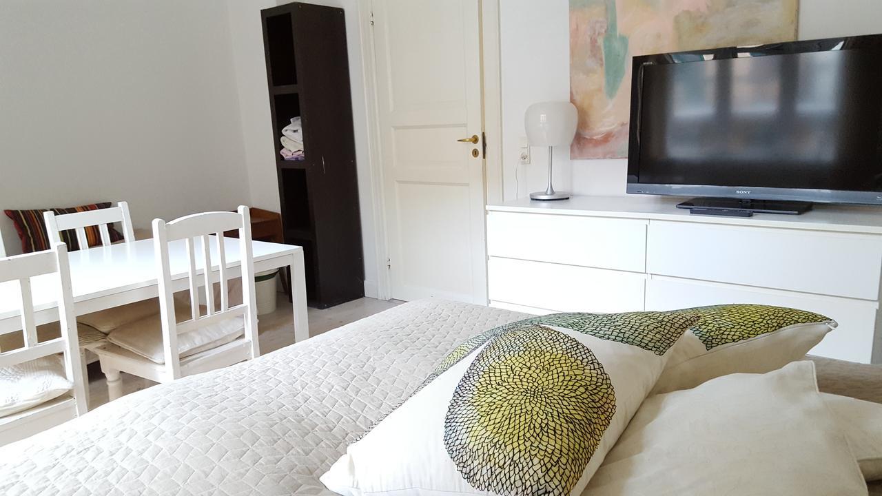 The Pea Blossom B&B 哥本哈根 外观 照片