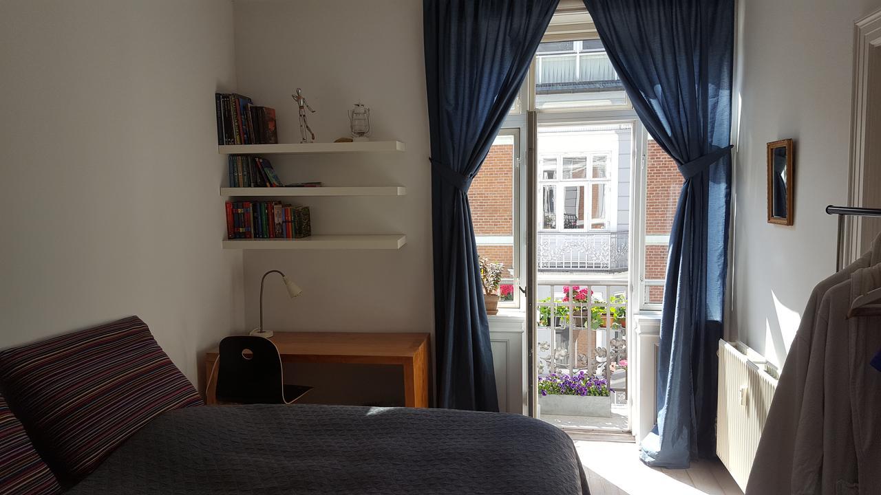 The Pea Blossom B&B 哥本哈根 外观 照片