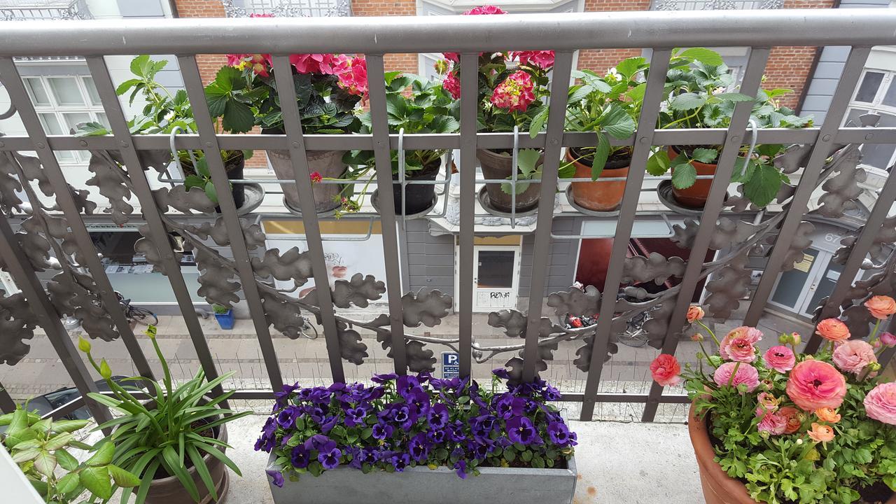 The Pea Blossom B&B 哥本哈根 外观 照片