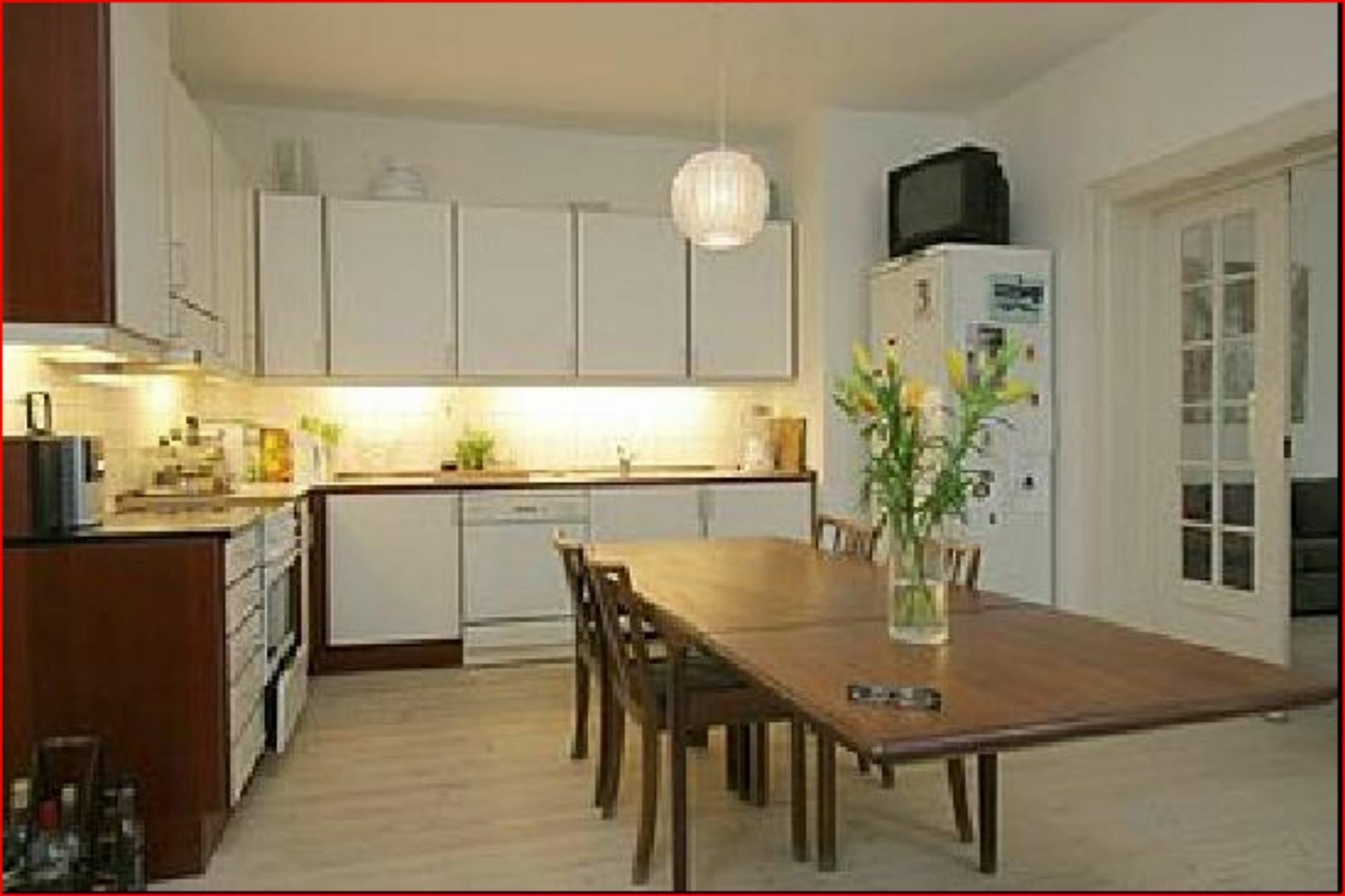 The Pea Blossom B&B 哥本哈根 外观 照片
