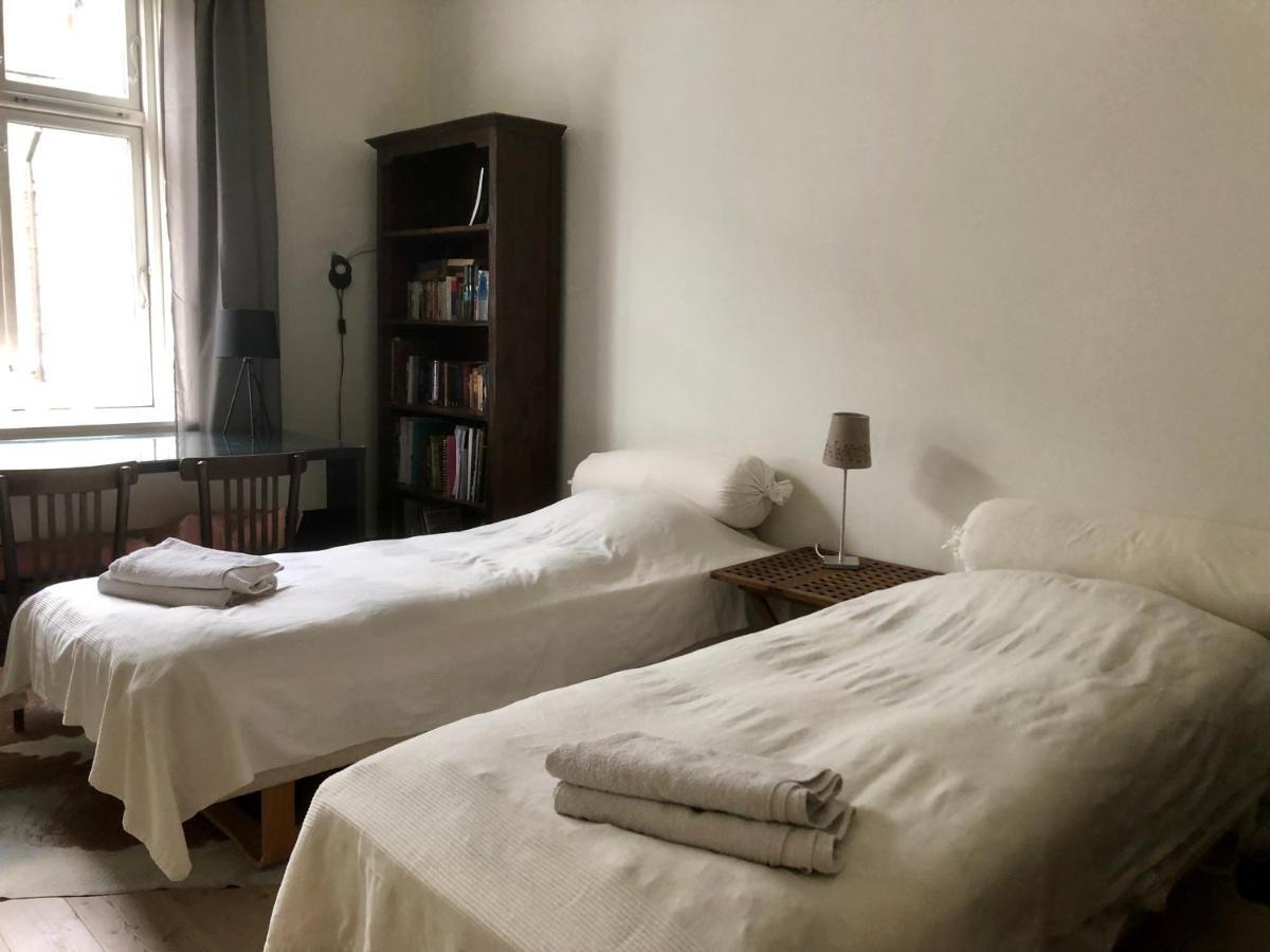 The Pea Blossom B&B 哥本哈根 外观 照片