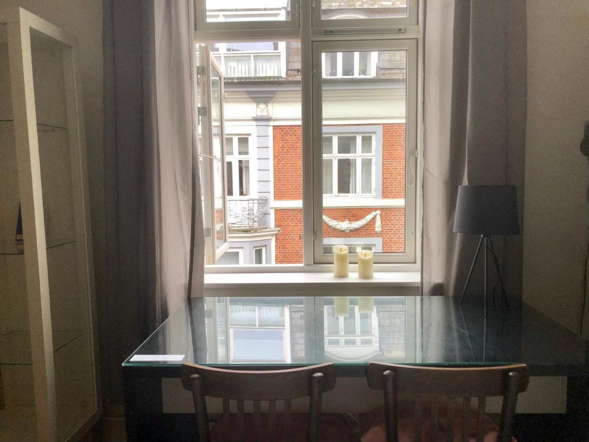 The Pea Blossom B&B 哥本哈根 外观 照片