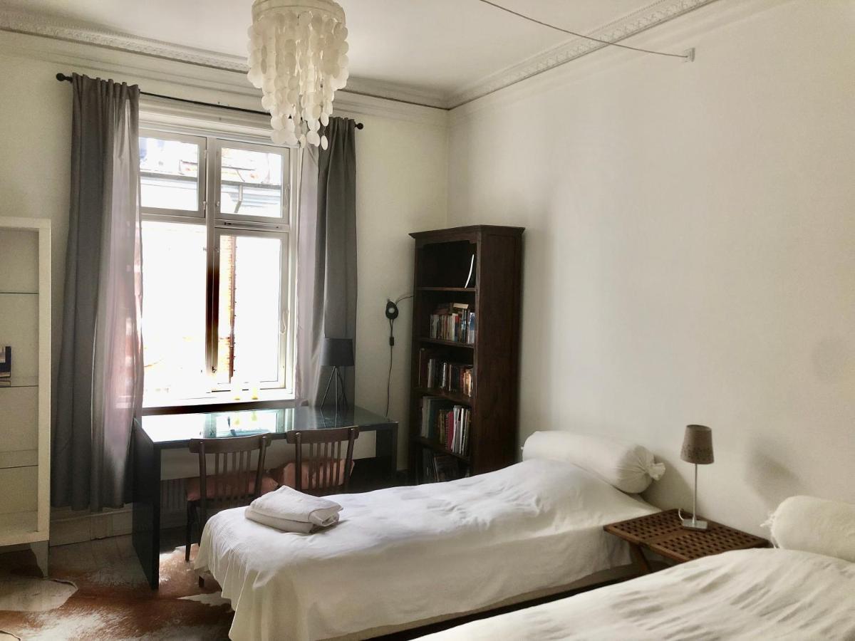 The Pea Blossom B&B 哥本哈根 外观 照片